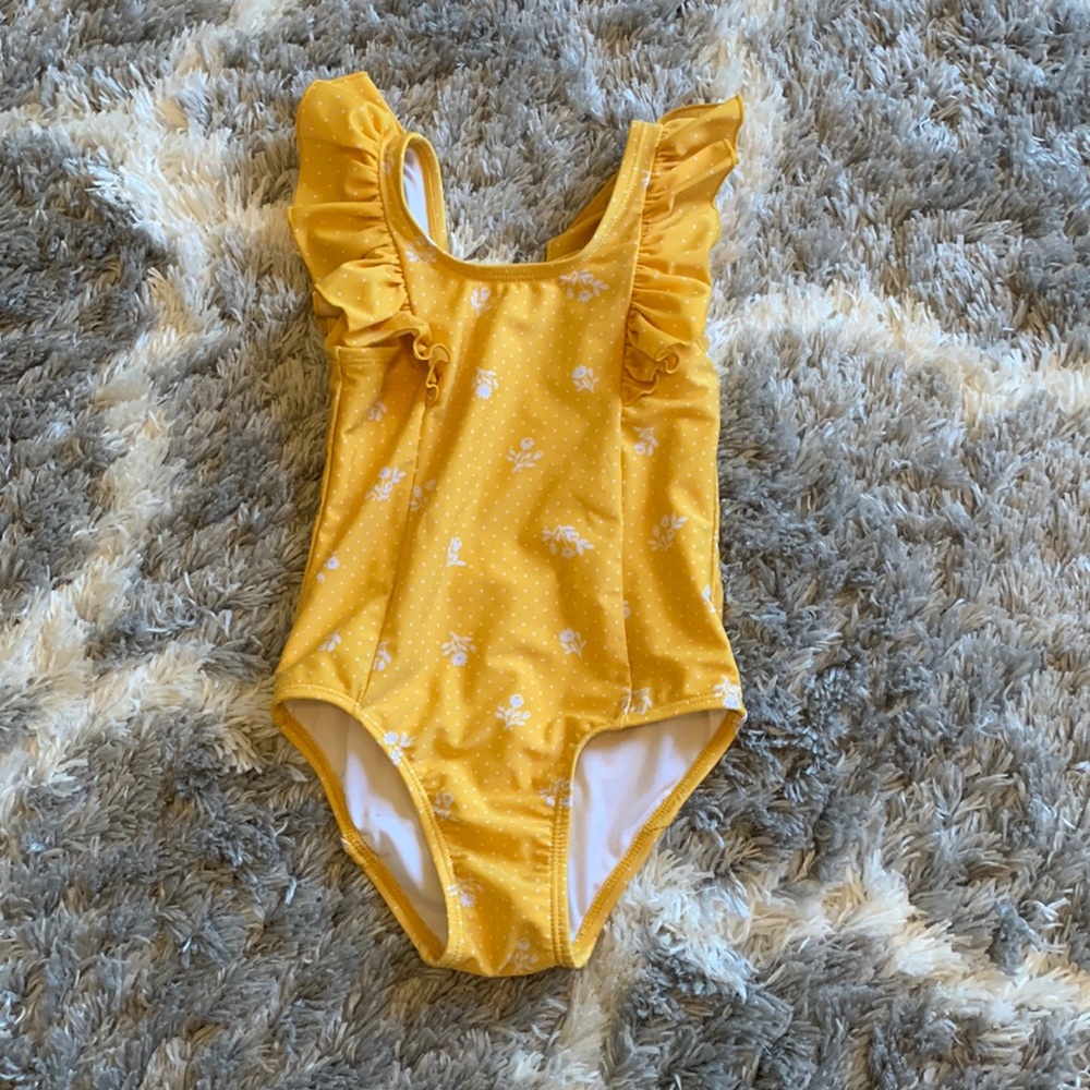 Girls 4T Swim